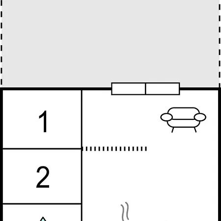 Nyaraló Pet Friendly In With Wifi *