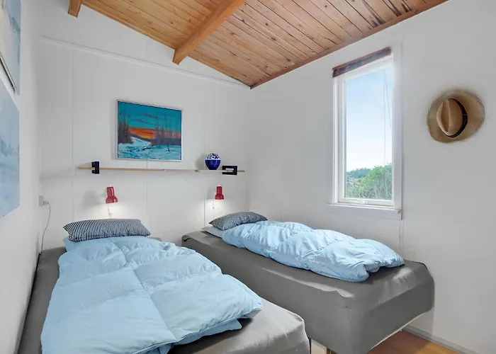 Pet Friendly In With Wifi Holiday home Thisted