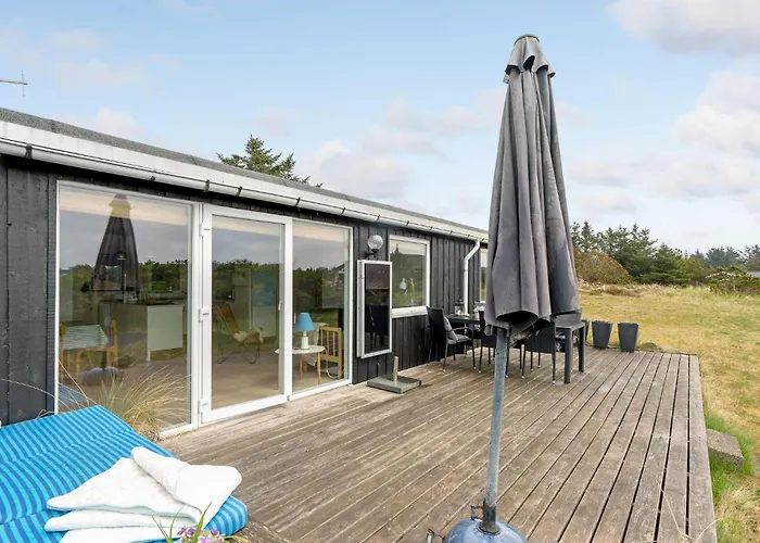 Pet Friendly In With Wifi Holiday home Thisted