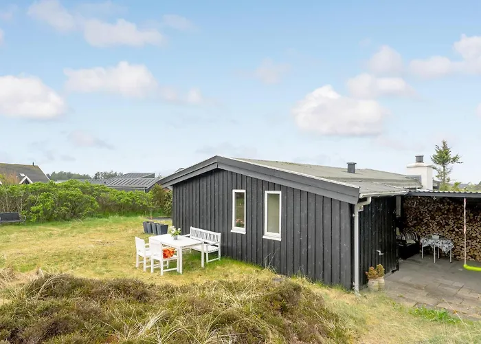 Pet Friendly In With Wifi Holiday home Thisted